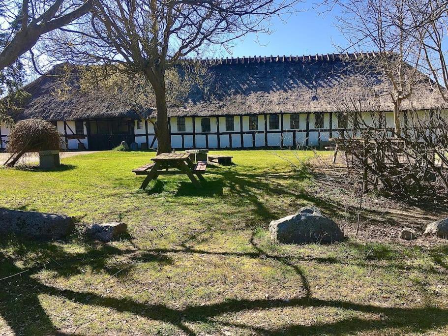 Enghavegard Nyborg Esterno foto