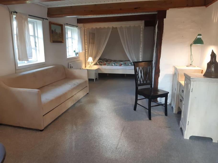 Enghavegard Nyborg Esterno foto