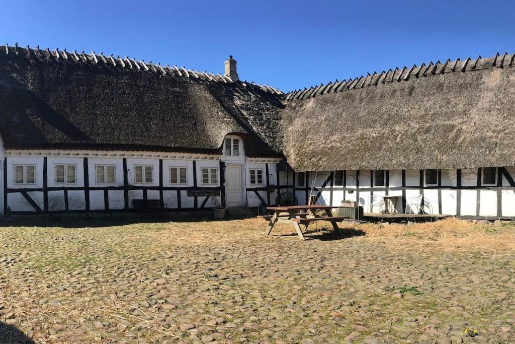 Enghavegard Nyborg Esterno foto